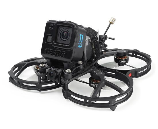 Набор GEPRC CineLog35 V2 HD с RunCam Link (ELRS 2,4 ГГц)